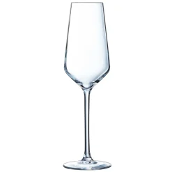 Cristal d'Arques 4 flûtes 21 cl Ultime> Flûtes À Champagne