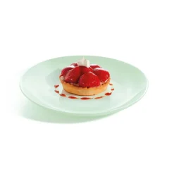Luminarc Assiette à dessert 19 cm Diwali Paradise Green><noscript><img width=