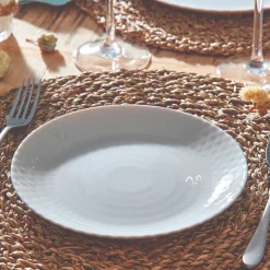 Luminarc Assiette à dessert grise 19 cm Pampille><noscript><img width=