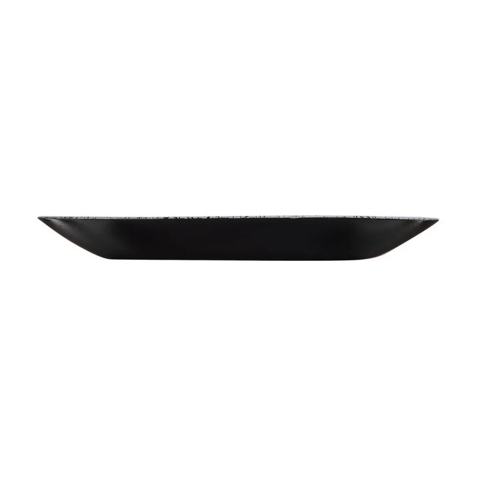 Luminarc Assiette à dessert noire 18 cm Slate> Assiettes À Dessert