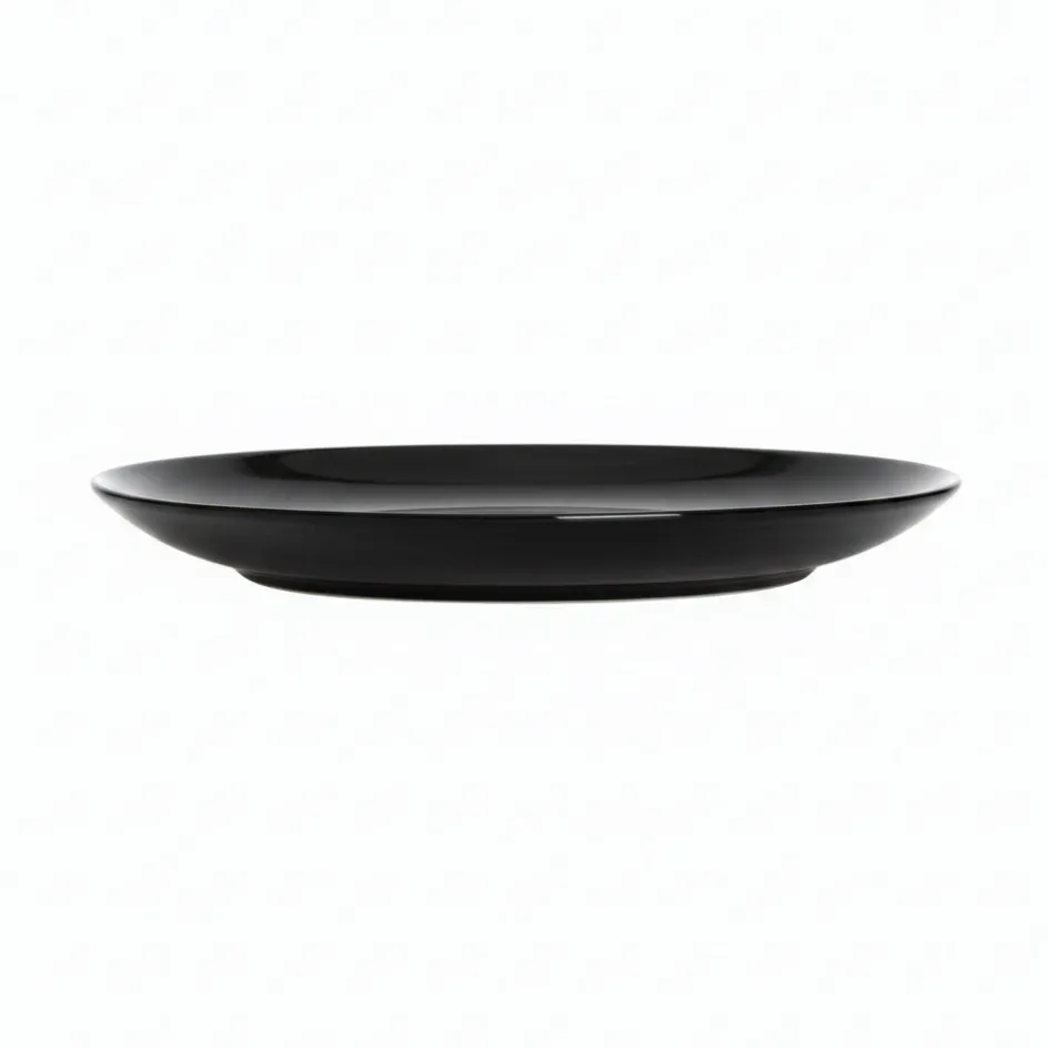 Luminarc Assiette à dessert noire 18 cm Apy> Assiettes À Dessert
