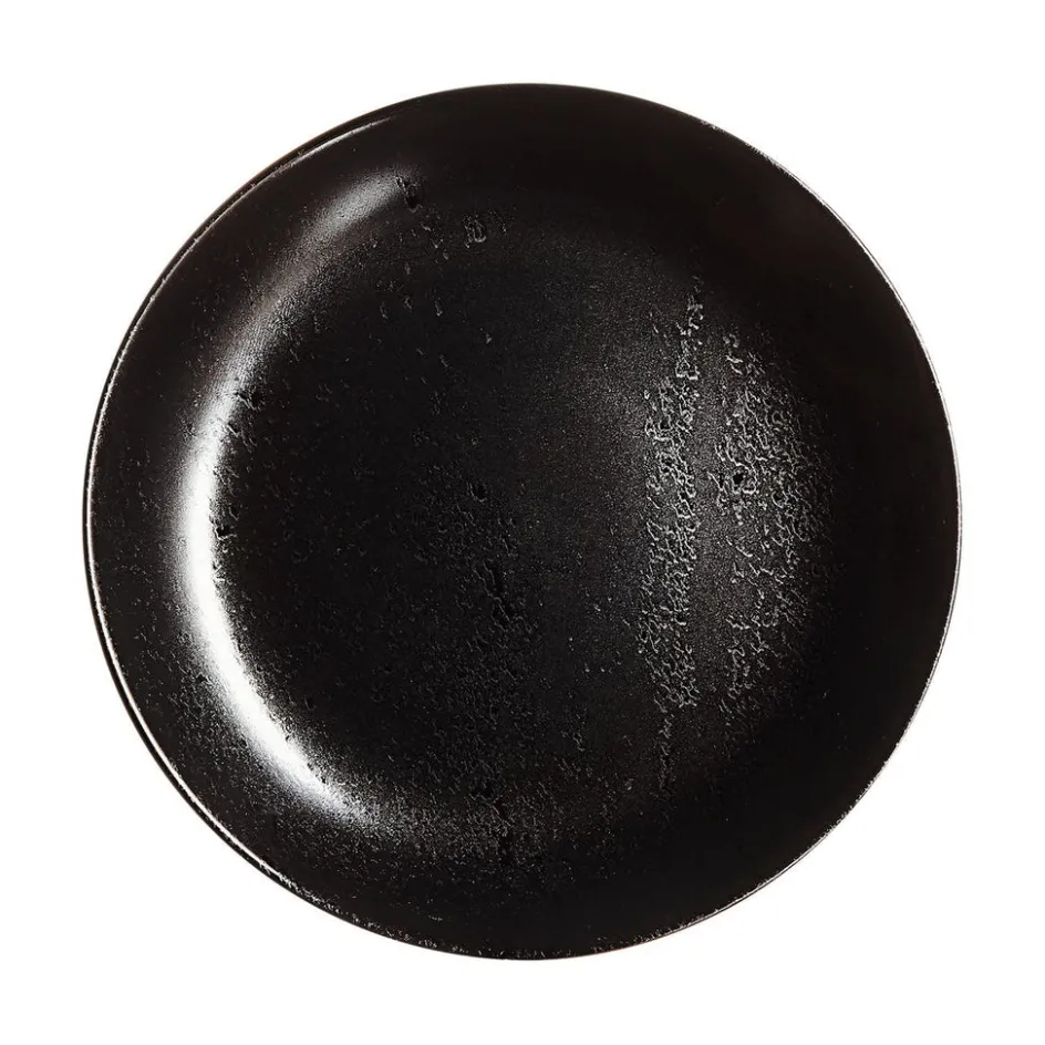 Luminarc Assiette à dessert noire 19 cm Diana> Assiettes À Dessert