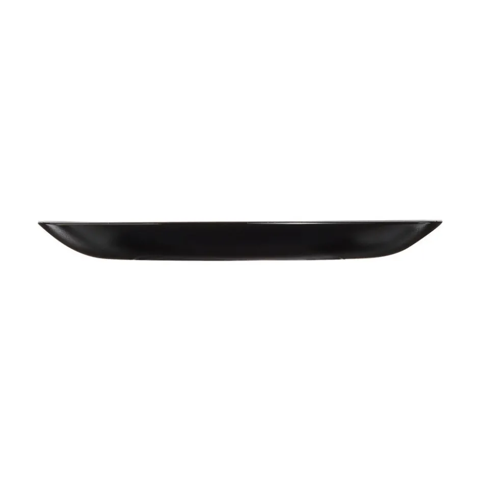 Luminarc Assiette à dessert noire 19 cm Diana> Assiettes À Dessert