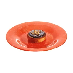 Luminarc Assiette à dessert orange 19,5 cm Poppy><noscript><img width=