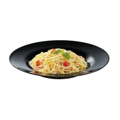 Luminarc Assiette à pâtes noire 28,5 cm Friend's Time><noscript><img width=
