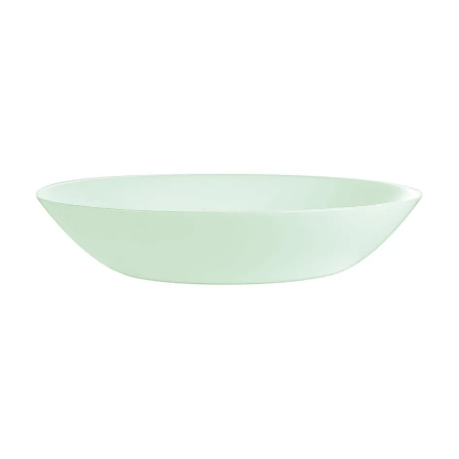 Luminarc Assiette creuse 20 cm Diwali Paradise Green> Assiettes Creuses