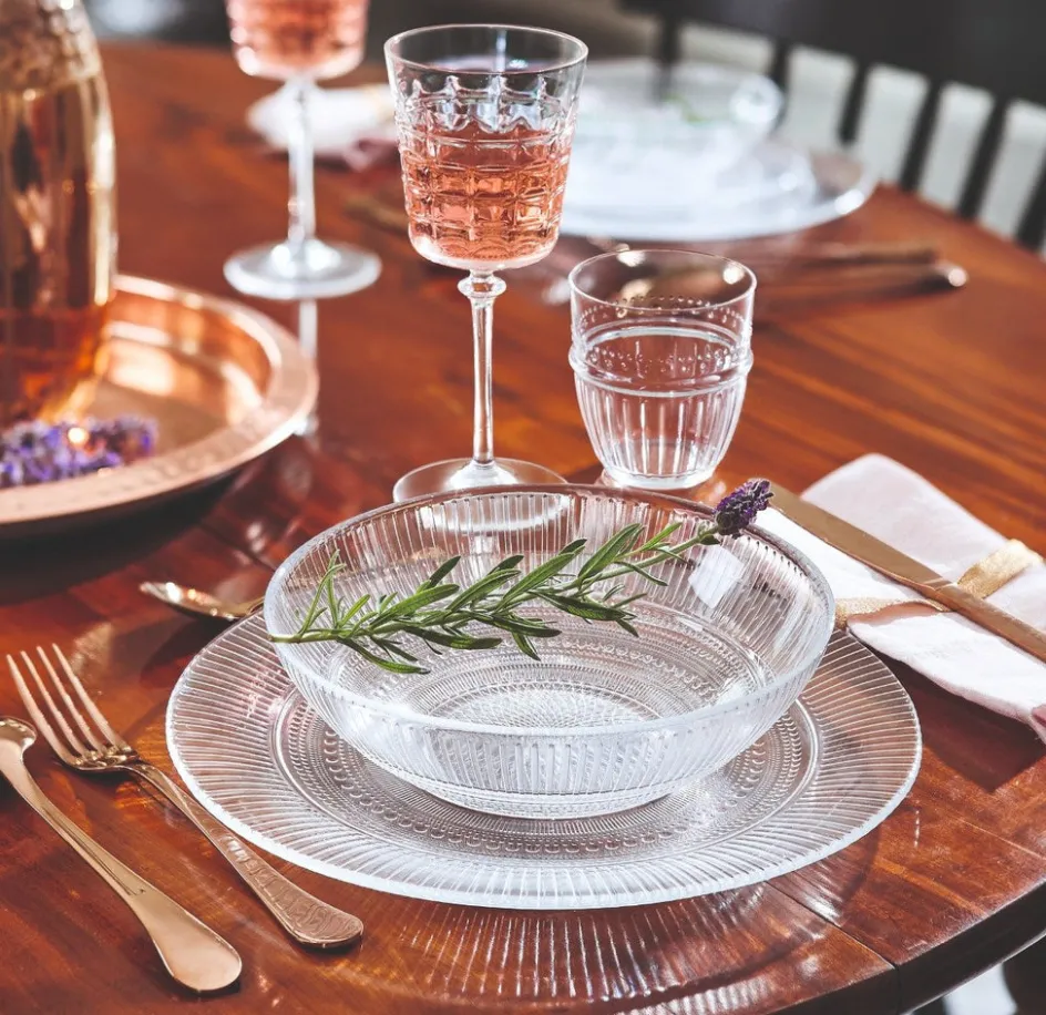 Luminarc Assiette Creuse 20 cm Louison> Assiettes Creuses