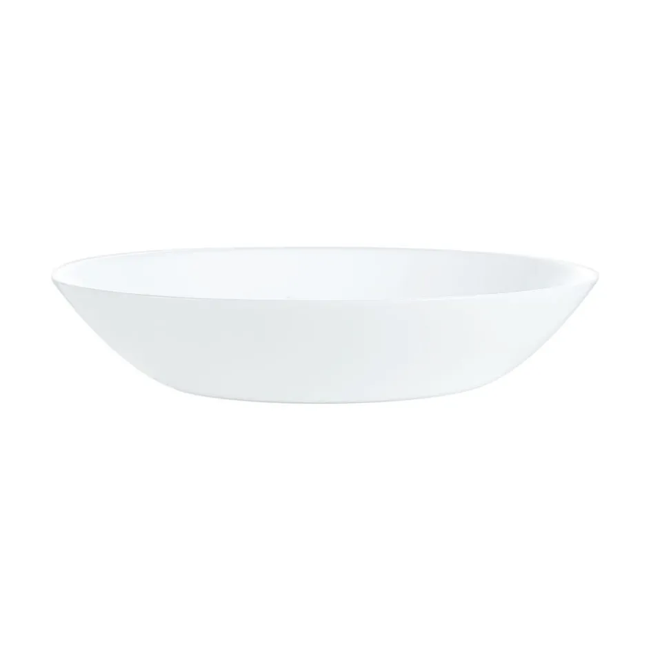 Luminarc Assiette creuse blanche 20 cm Diwali> Assiettes Creuses