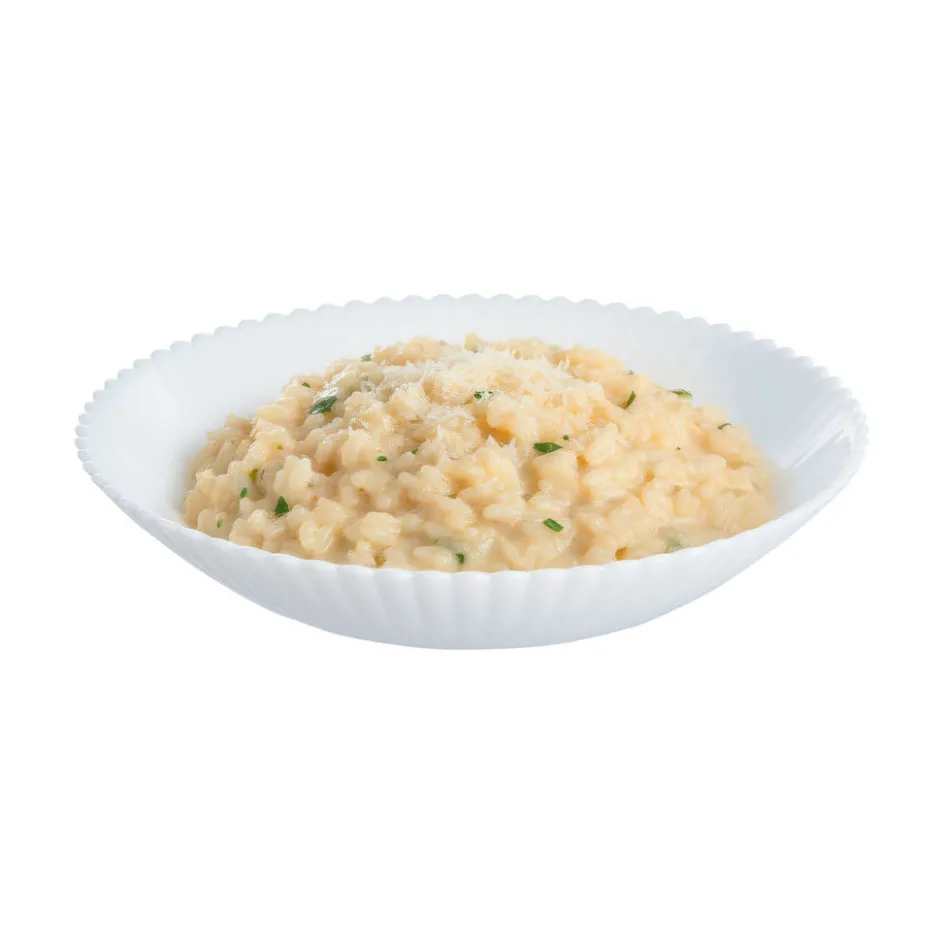 Luminarc Assiette creuse blanche 20 cm Bloom> Assiettes Creuses
