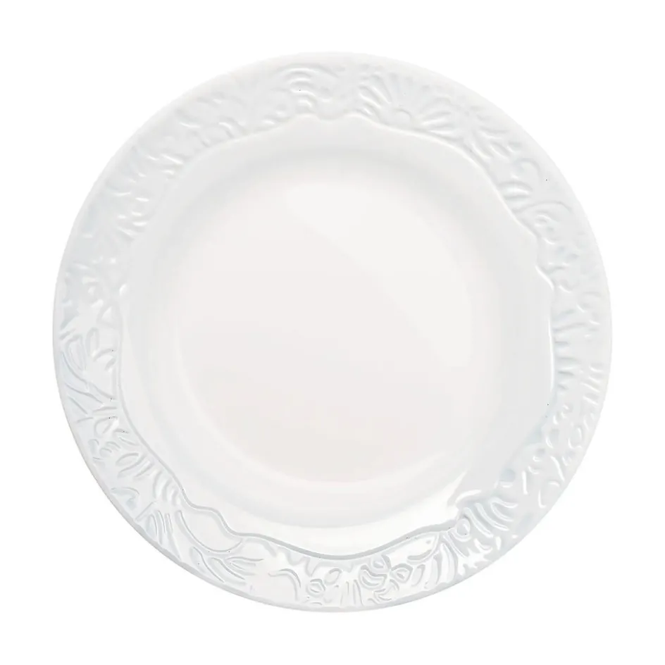 Luminarc Assiette creuse blanche 22 cm Danbury> Assiettes Creuses