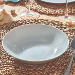 Luminarc Assiette creuse grise 20 cm Pampille><noscript><img width=