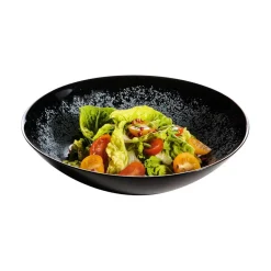 Luminarc Assiette creuse noire 20 cm Slate><noscript><img width=
