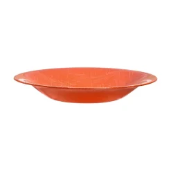 Luminarc Assiette creuse orange 21,5 cm Poppy><noscript><img width=
