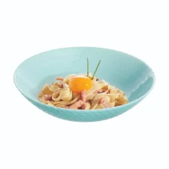 Luminarc Assiette creuse turquoise 20 cm Pampille><noscript><img width=