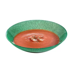 Luminarc Assiette creuse verte 20 cm Mindy Green><noscript><img width=
