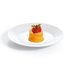 Luminarc Assiette dessert blanche 19 cm Harena><noscript><img width=