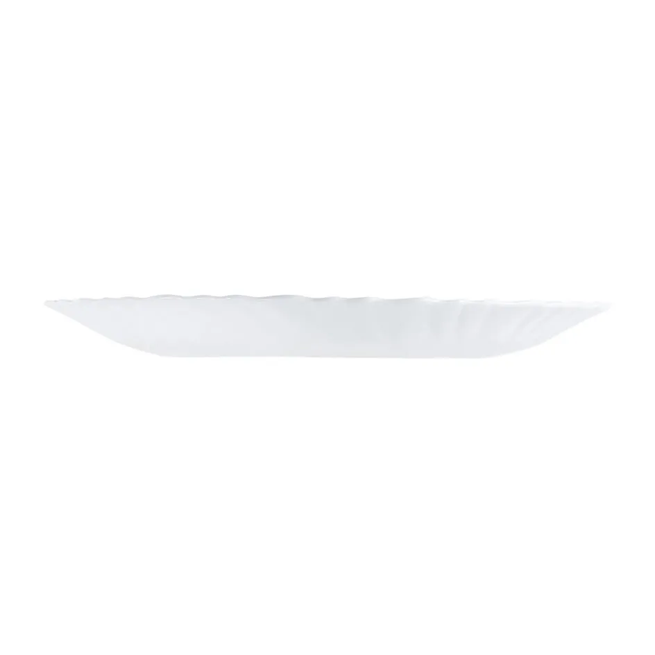 Luminarc Assiette dessert blanche 19 cm Feston> Assiettes À Dessert