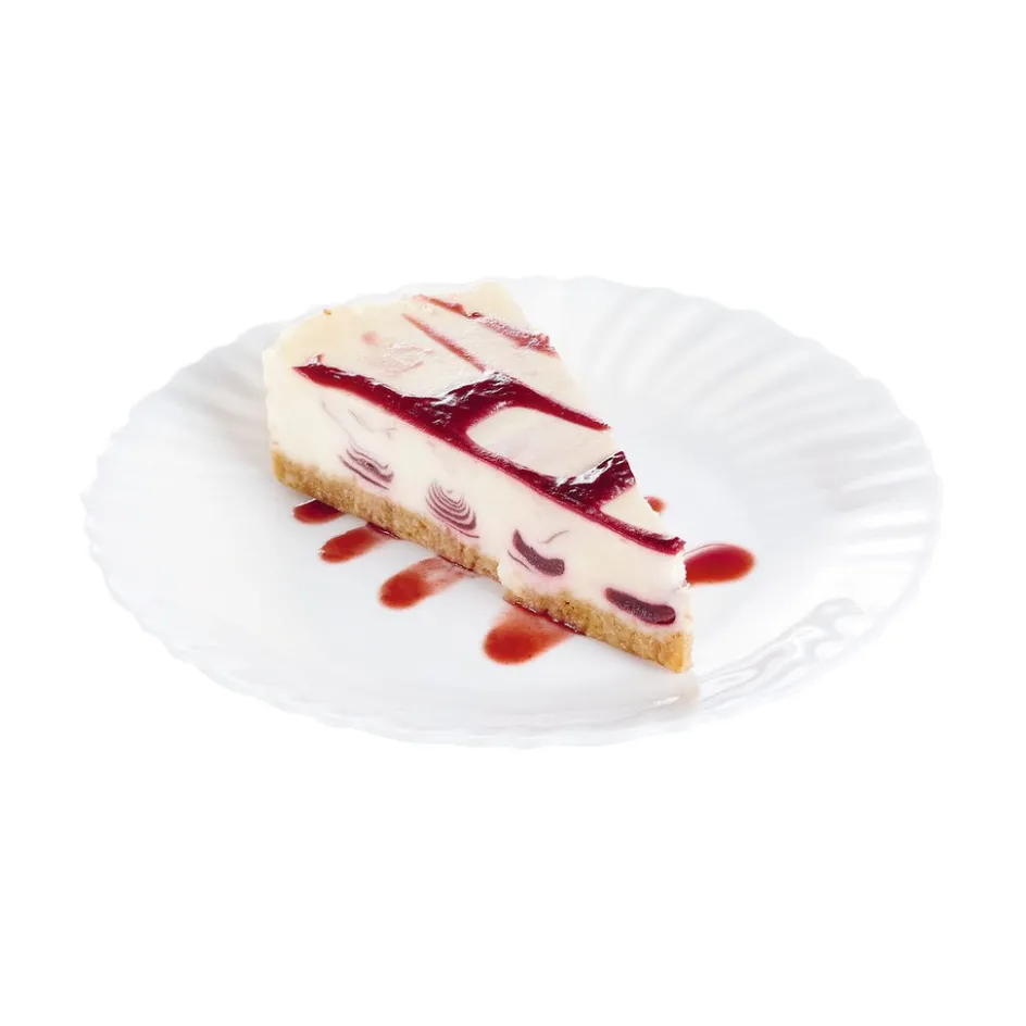 Luminarc Assiette dessert blanche 19 cm Feston> Assiettes À Dessert