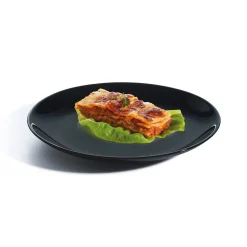 Luminarc Assiette dessert noire 19 cm Diwali><noscript><img width=