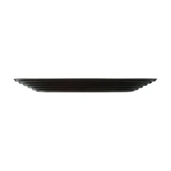 Luminarc Assiette dessert noire 19 cm Harena> Assiettes À Dessert