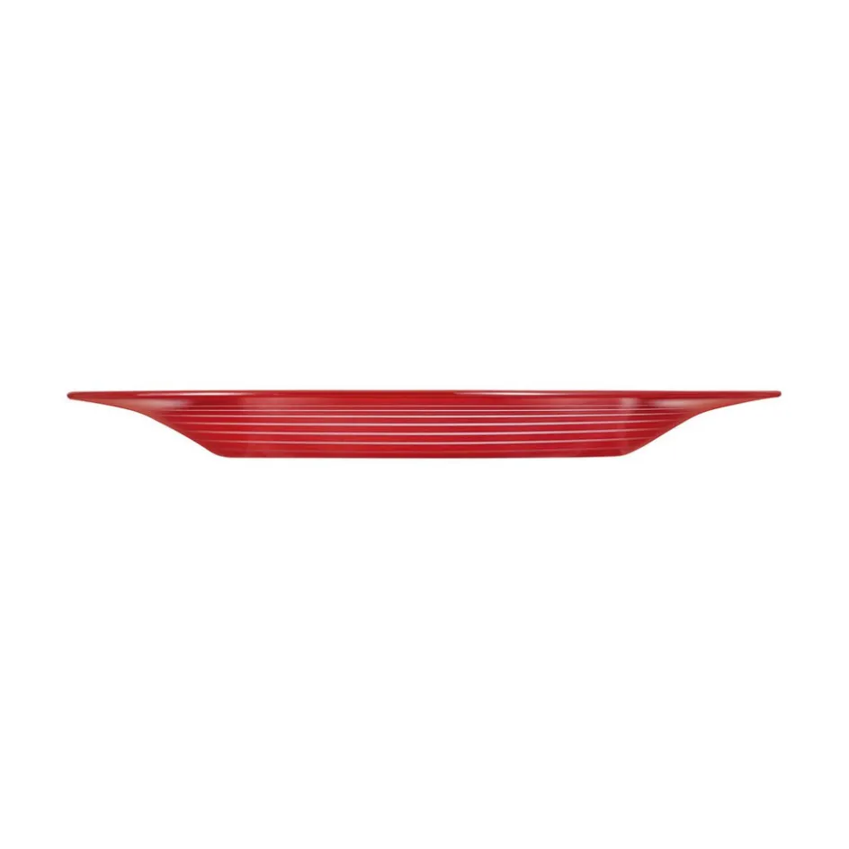 Luminarc Assiette dessert rouge 19,5 cm Factory> Assiettes À Dessert
