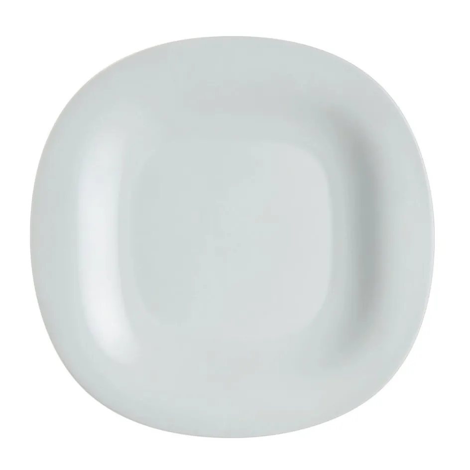 Luminarc Assiette grise 27 cm Carine> Assiettes Plates