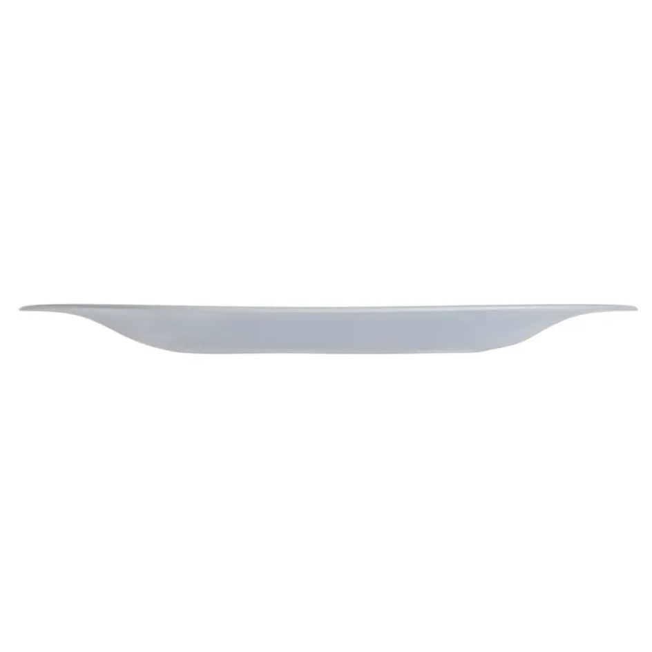 Luminarc Assiette grise 27 cm Carine> Assiettes Plates
