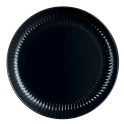 Luminarc Assiette plate 25 cm Cottage Noir> Assiettes Plates
