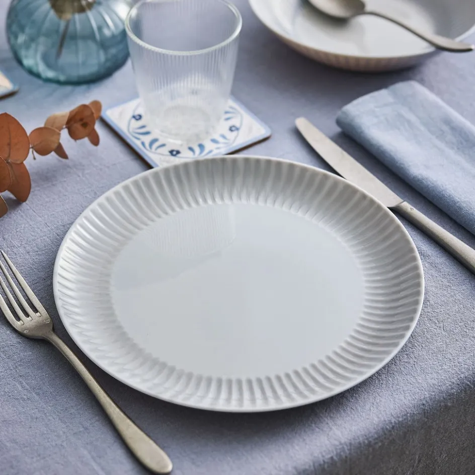Luminarc Assiette plate 25 cm Cottage Granit> Assiettes Plates