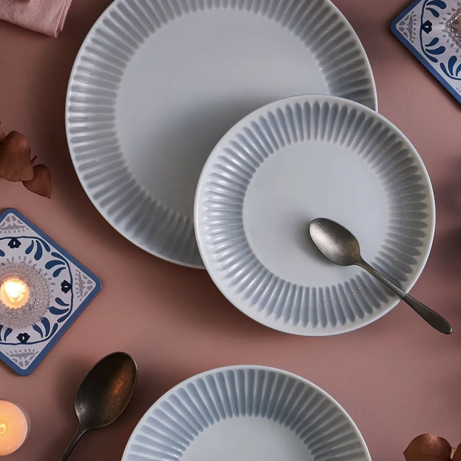 Luminarc Assiette plate 25 cm Cottage Granit> Assiettes Plates