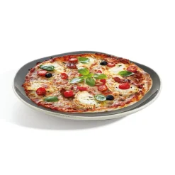 Arcoroc Assiette plate 27,6 cm Rocaleo Gris foncé><noscript><img width=