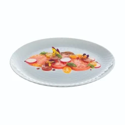Luminarc Assiette plate grise 25 cm Pampille><noscript><img width=