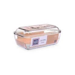 Luminarc Beurrier vache 17 x 10,5 cm Hervé, Le Verre Français><noscript><img width=