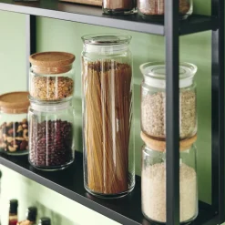 Luminarc Bocal à spaghetti 200 cl Pure Jar Glass><noscript><img width=