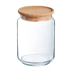 Luminarc Bocal 2L Pure Jar Cork> Bocaux & Pots