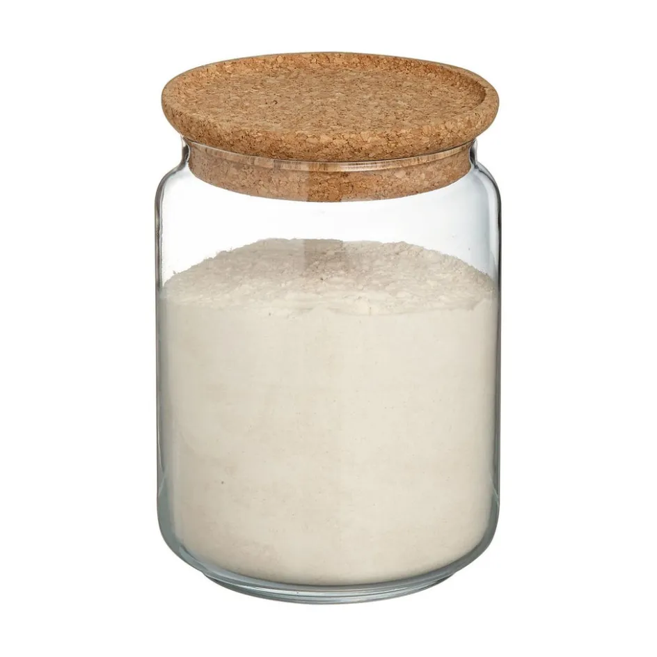 Luminarc Bocal 2L Pure Jar Cork> Bocaux & Pots