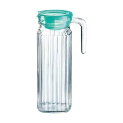 Luminarc Broc avec bouchon 1,1 L Keep'n Box><noscript><img width=