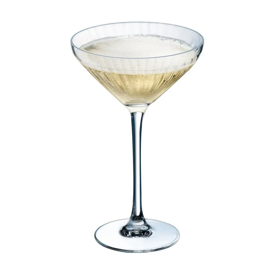 Chefu0026Sommelier Coupe 21 cl Symétrie> Verres À Martini|Coupes À Champagne