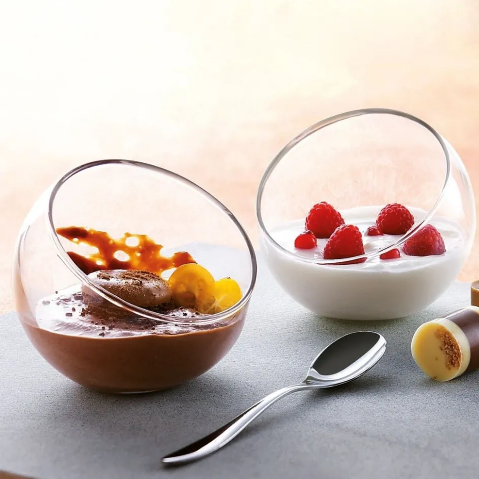 Luminarc Coupe à glace en verre 4 cl Versatile> Coupelles, Ramequins & Verrines