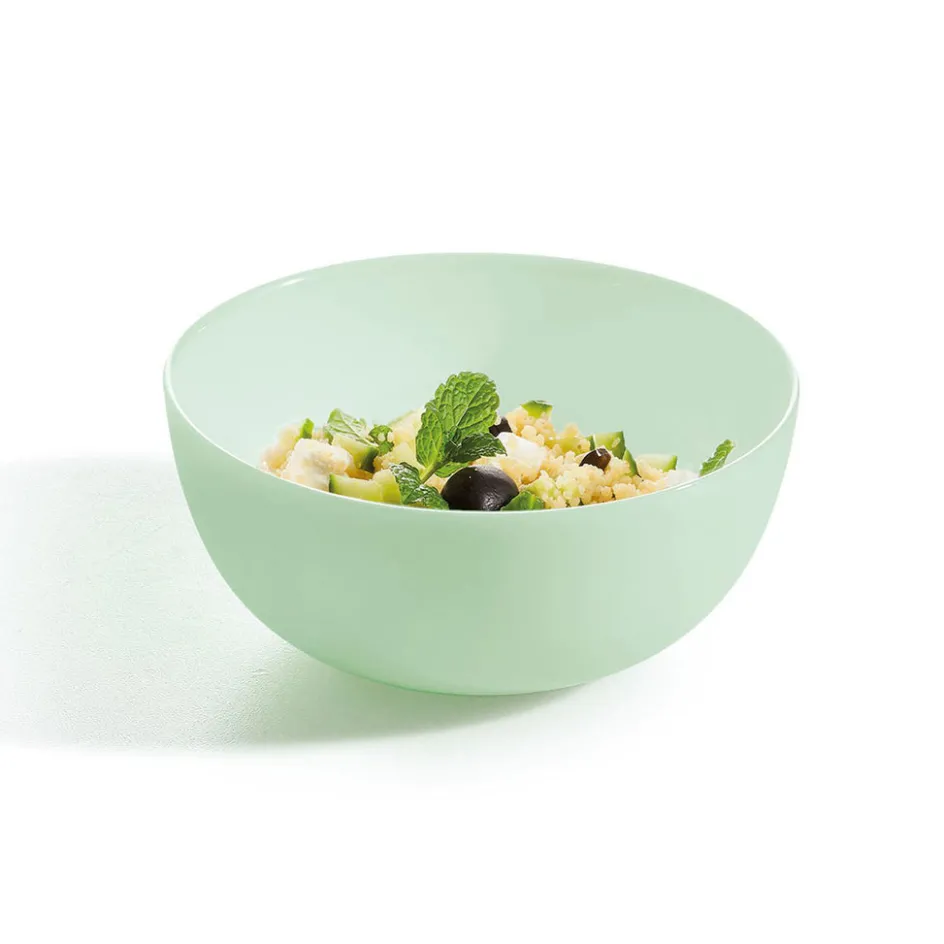 Luminarc Coupelle 12,5 cm Diwali Paradise Green> Coupelles, Ramequins & Verrines