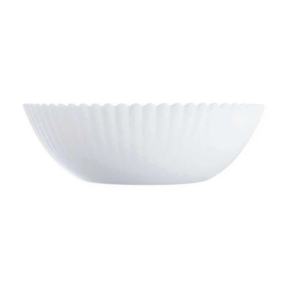 Luminarc Coupelle blanche 16 cm Bloom> Coupelles, Ramequins & Verrines