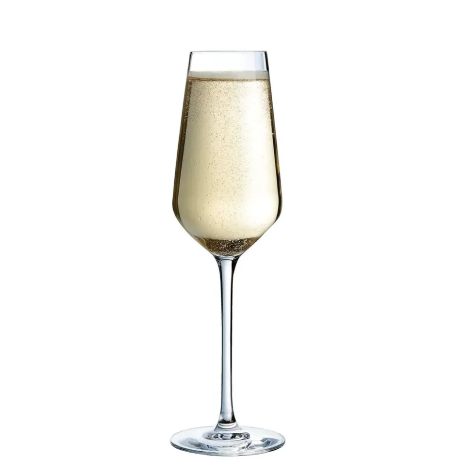 Chefu0026Sommelier Flûte 23 cl Distinction> Flûtes À Champagne