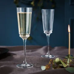 Cristal d'Arques Flûte 17 cl Macassar><noscript><img width=