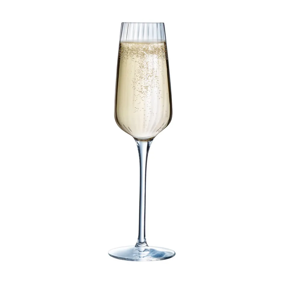Chefu0026Sommelier Flûte 21 cl Symétrie> Flûtes À Champagne
