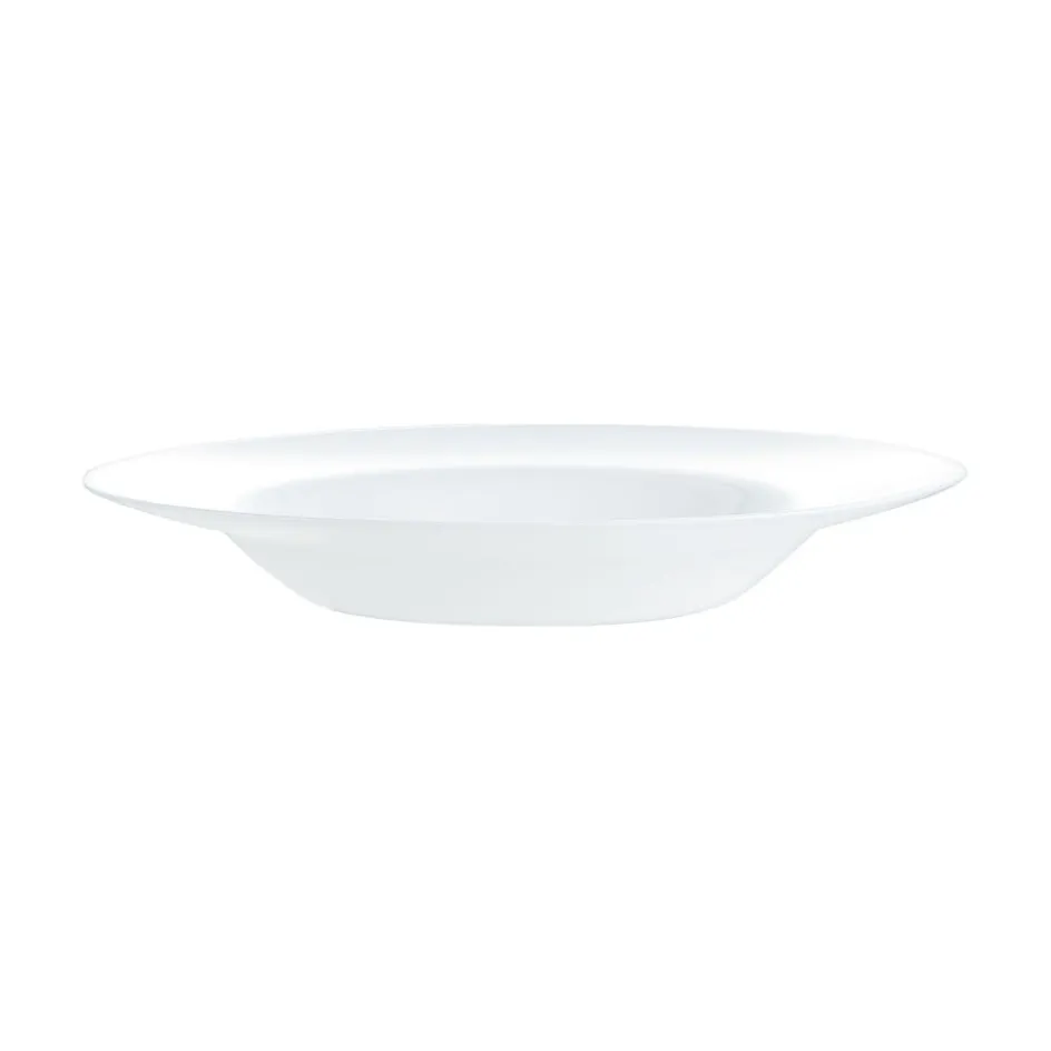 Luminarc Lot de 6 assiettes à pates Friend's Time blanche> Assiettes Creuses