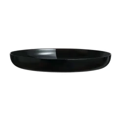 Luminarc Lot de 6 assiettes creuse à Mezzé 29cm Friend's Time noires> Assiettes Creuses