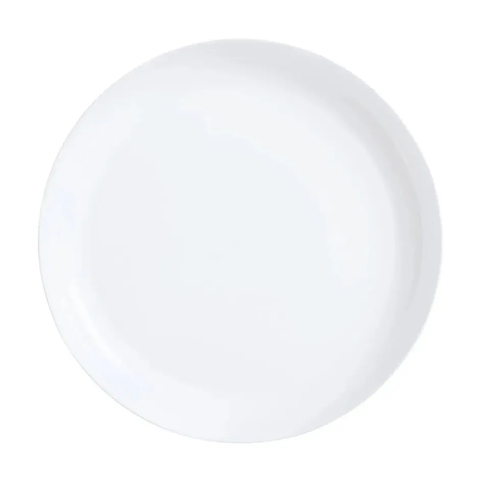 Luminarc Lot de 6 assiettes creuse à Mezzé 29cm Friend's Time blanche> Assiettes Creuses