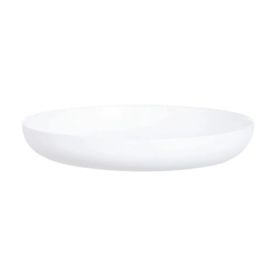 Luminarc Lot de 6 assiettes creuse à Mezzé 29cm Friend's Time blanche> Assiettes Creuses