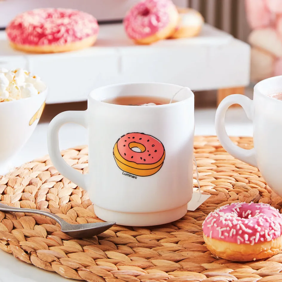 Luminarc Mug 29 cl Donut Pop Gourmandise> Mugs
