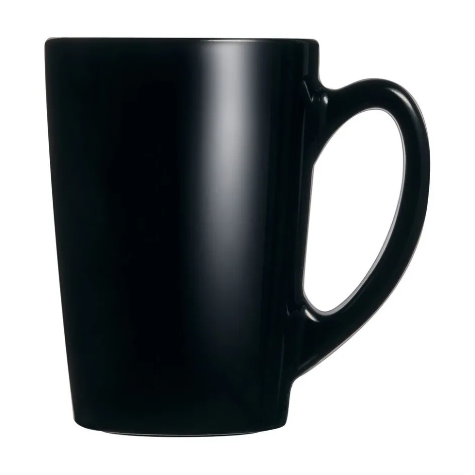 Luminarc Mug noir 32 Cl New Morning> Mugs
